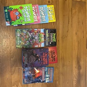 Books in great condition